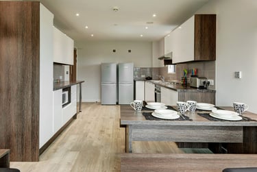 En Suite at Cricket Field Court, Prince of Wales Road, University Of Exeter, Exeter, EX44FU - Image 14